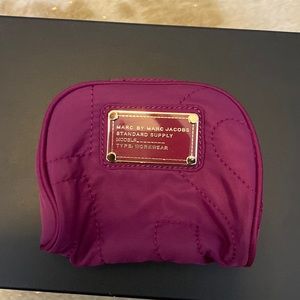 Marc by Marc Jacobs makeup bag